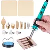 YIHUA 930-IV Pyrography Wood Burning Pen Kit