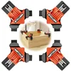 WETOLS 90 Degree Corner Clamp Set (4-Pack)
