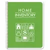 BookFactory Home Inventory Log Book
