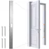 24-Inch Interior Door Jamb Repair Kit, Reinforcement Plate