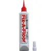Fix-A-Floor squeeze adhesive bottle for repairing loose or hollow engineered hardwood planks