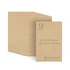 1/4 inch Baltic birch plywood, 12 x 16 inch sheets, box of 12, B/BB grade craft wood