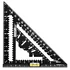 Johnson Level rafter square with level vial