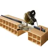 O'SKOOL 68 inch expandable miter saw fence system