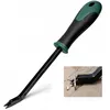 Staple Remover Tool, Heavy Duty Upholstery Staple Puller for Carpet, Furniture, 