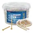 GVAKMM Subfloor Collated Screws 1000 Count