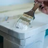 Minwax Polycrylic clear satin indoor wood finish