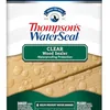 Thompson's WaterSeal clear wood sealer gallon jug for treated wood
