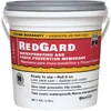 RedGard liquid waterproofing membrane for shower pans