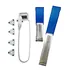 VASTOOLS flint torch striker set with tip cleaner