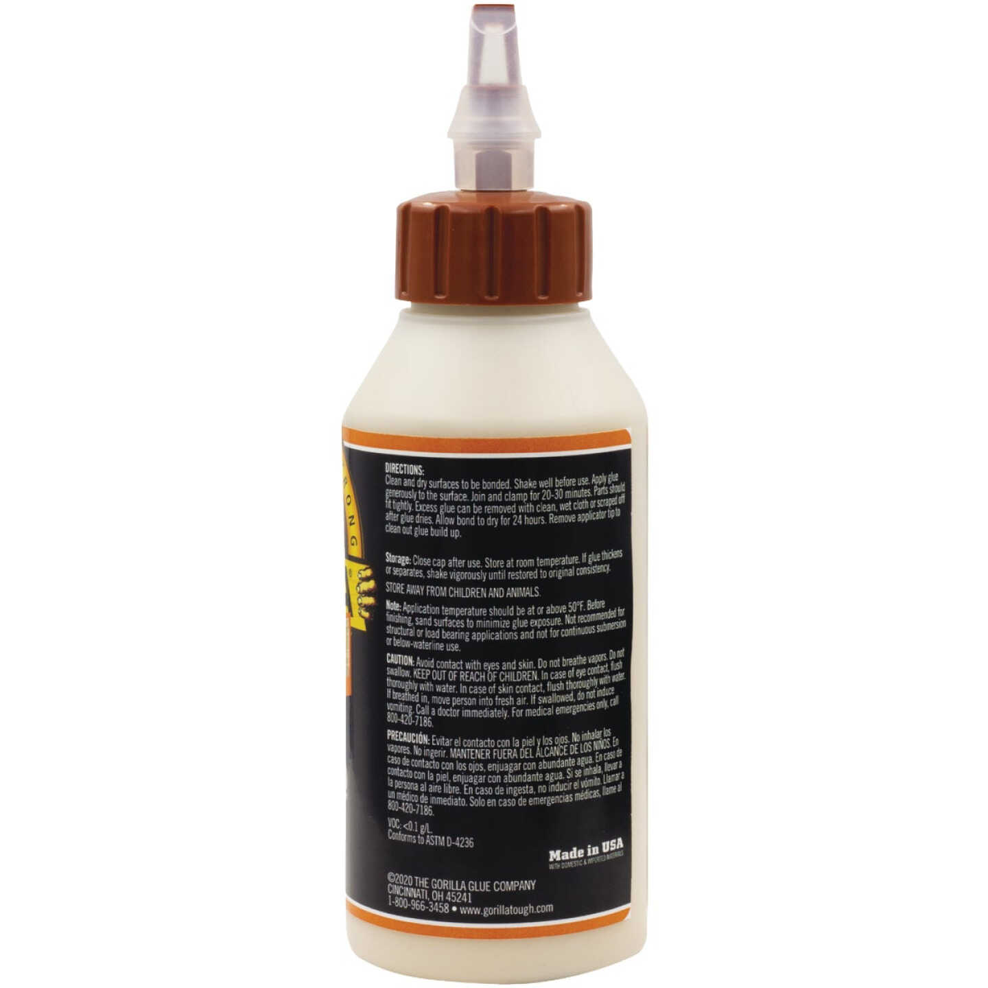 Removing Gorilla Glue from Wood