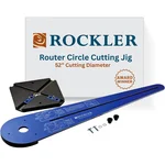 Rockler Router Circle Cutting Jig
