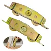 Sliding glass door roller replacement kit