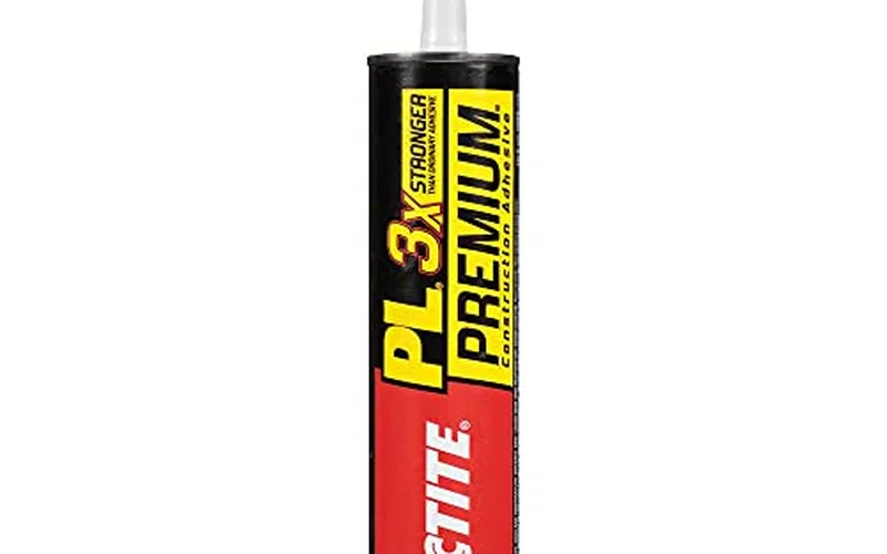 Loctite PL Premium polyurethane construction adhesive cartridge