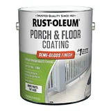 Rust-Oleum 262289 Porch and Floor Urethane Finish Paint gallon can Rust-Oleum 262289 Porch and Floor Urethane Finish Paint gallon can