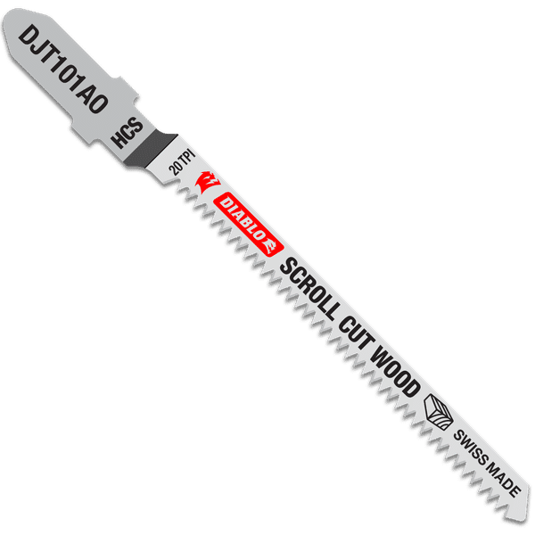 Scroll Saw Blade for Jigsaw