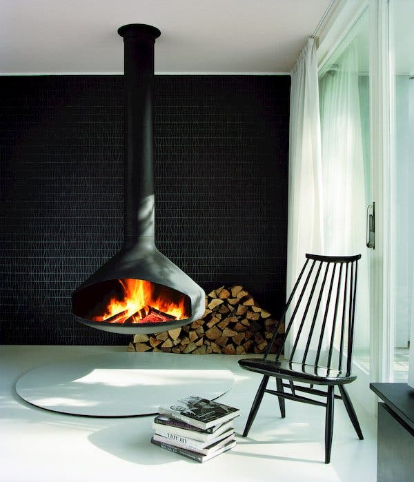 Steel Wood Burning Stoves