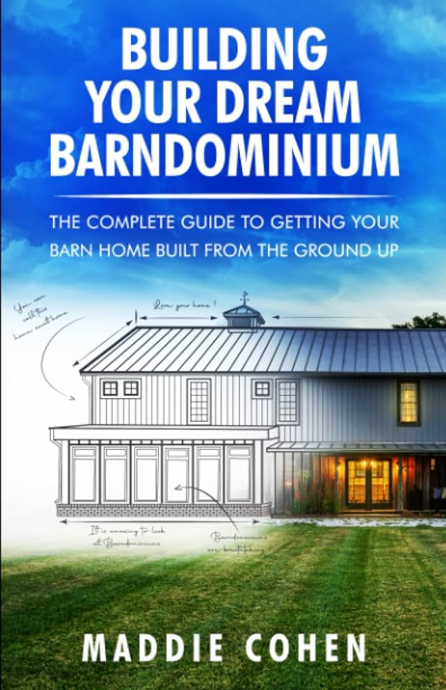 Stick Built Barndominium