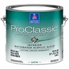 Sherwin-Williams ProClassic Interior Waterbased Enamel Satin gallon can