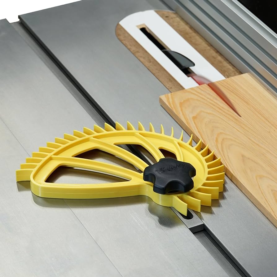 Table Saw Featherboard Diy
