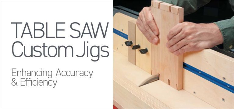Tenoning Jig for Table Saw