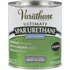 Varathane Outdoor Spar Semi-Gloss Urethane for exterior wood finish