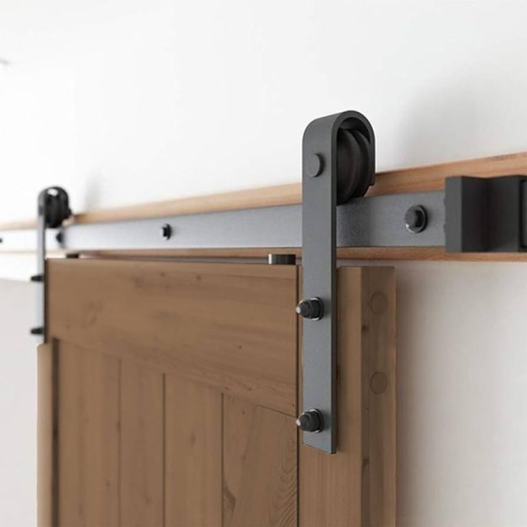 Vertical Wood Panelling