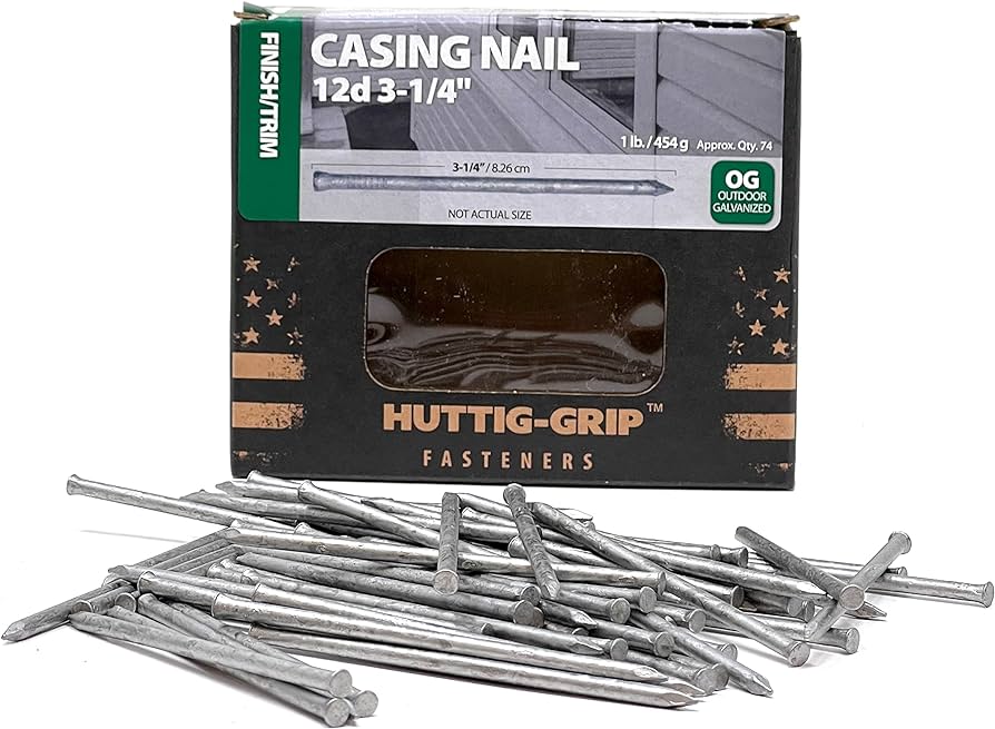 What Size Finish Nailer for Baseboards