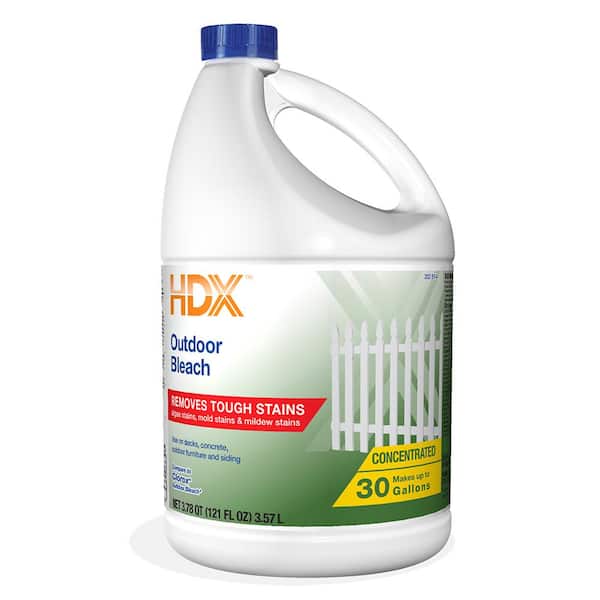 Wood Bleach Home Depot