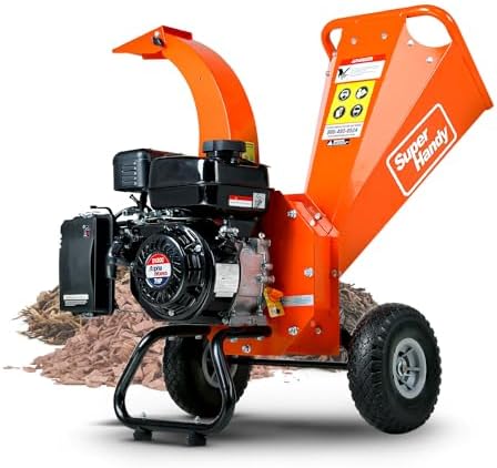 Wood Chipper Small