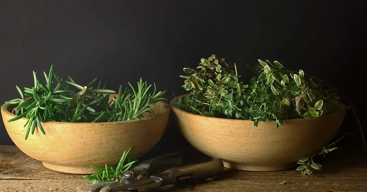 handmade wooden bowls, an example of wood products that sell