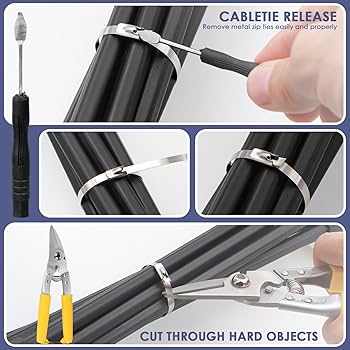 Zip Tie Cutting Tool