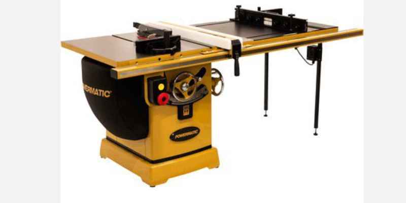 1.75 HP vs 3 HP Table Saw