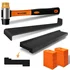 NAACOO 4 in 1 flooring installation kit with spacers and tapping block