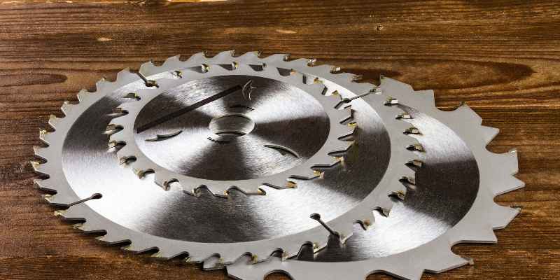 6 1/2 Circular Saw Blade