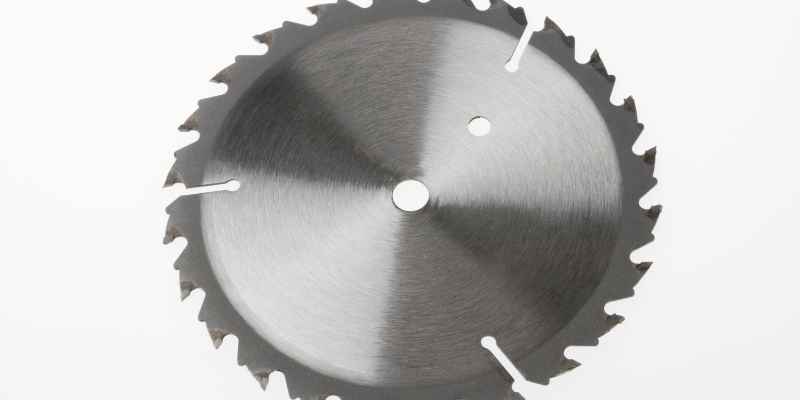 6 1/2 Circular Saw Blade