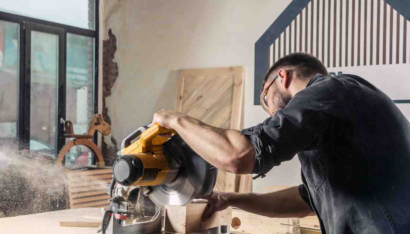 65 vs 725 Circular Saws