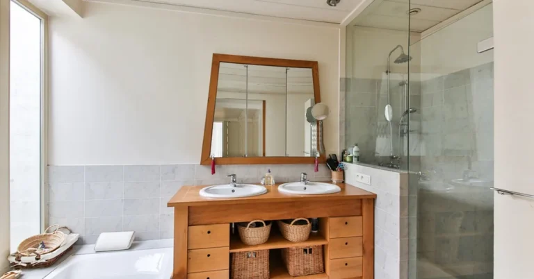 Wood Floors in a Bathroom: What to Know Before You Install