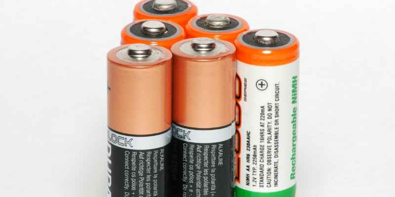 A23 Battery at Walmart