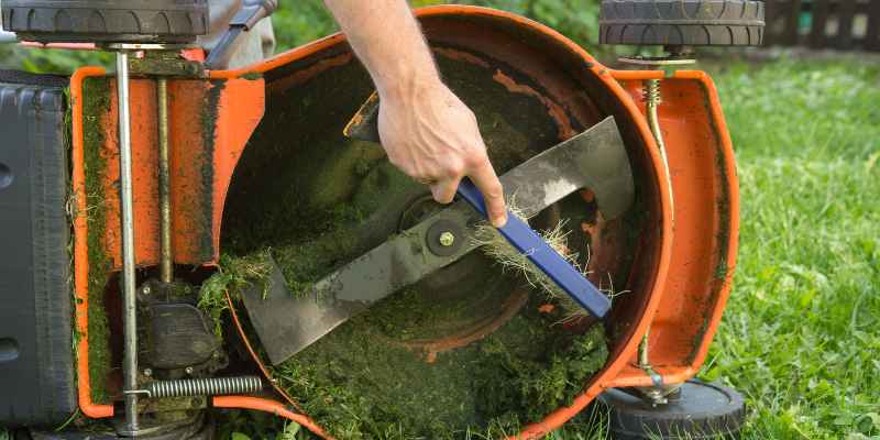 Are Lawn Mower Blade Bolts Reverse Thread? Find Out Now