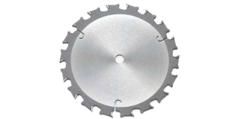 Are Table Saw Blades Reverse Threaded