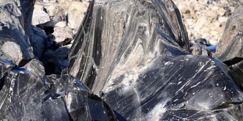 Aztec Obsidian Blades: Deadly Tools of the Ancients