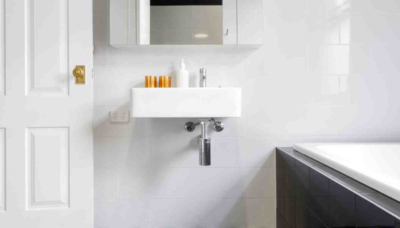 Bathroom Wood Floors