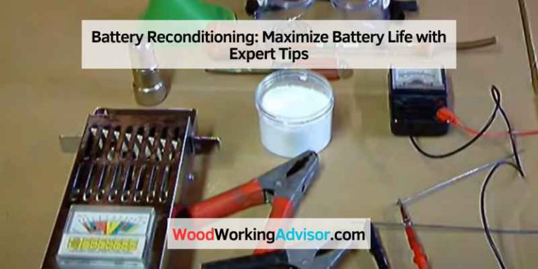 Battery Reconditioning