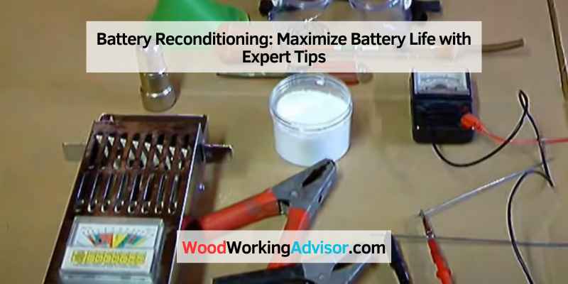 Battery Reconditioning