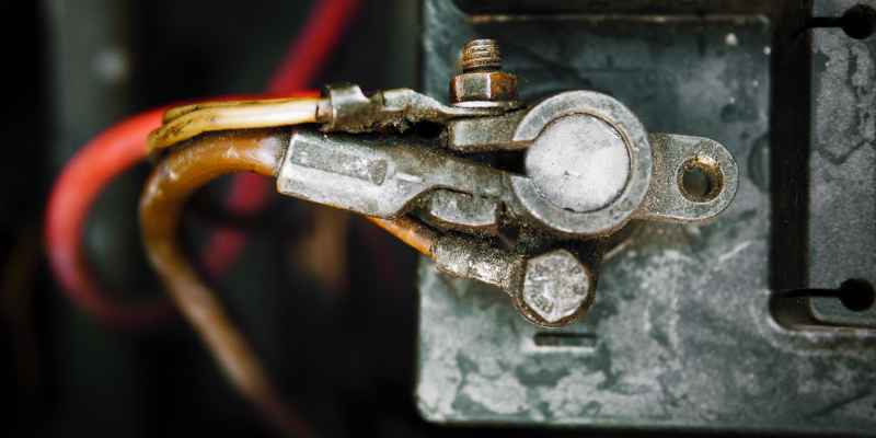 Battery Terminal Spray