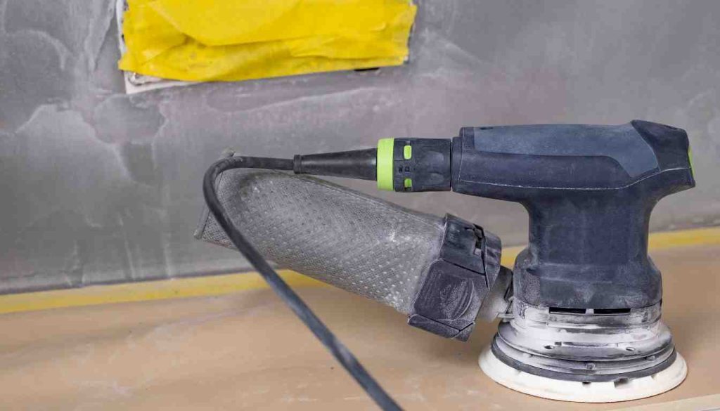 Belt Sander Vs Orbital Sander