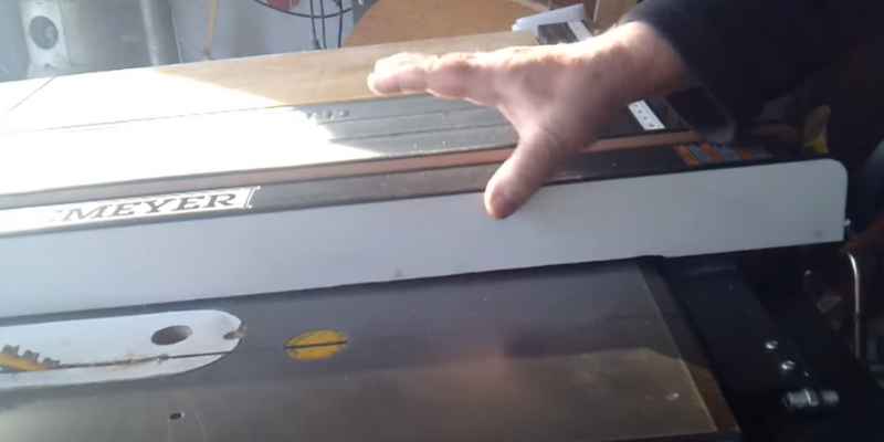 Biesemeyer Table Saw Fences