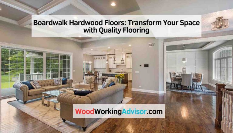 Boardwalk Hardwood Floors