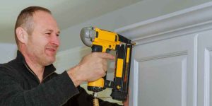 Can I Use 18 Gauge Nails for Baseboard
